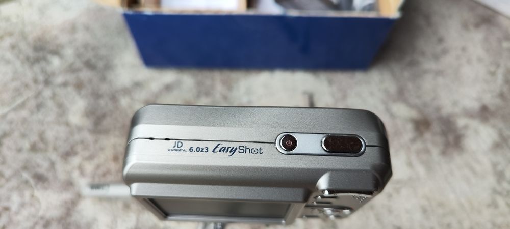 Aparat jenoptik JD 6 Oz3