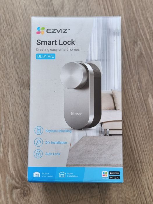 Ezviz DL01 Pro Smart Lock