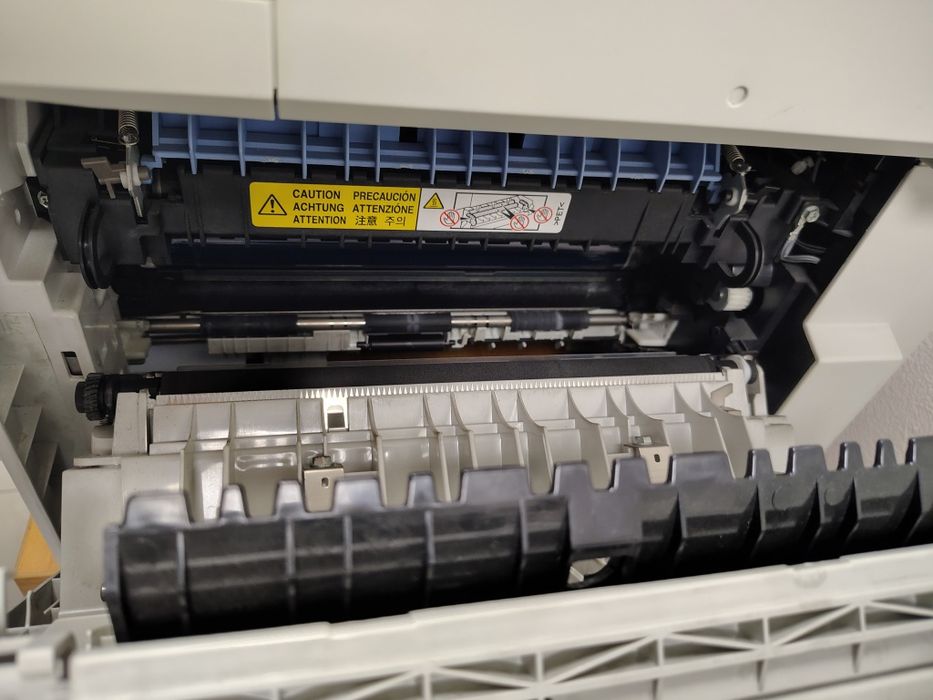 Цифровий копір (Ксерокс) Ricoh Aficio MP 161L — Пробіг всього 23 тис!
