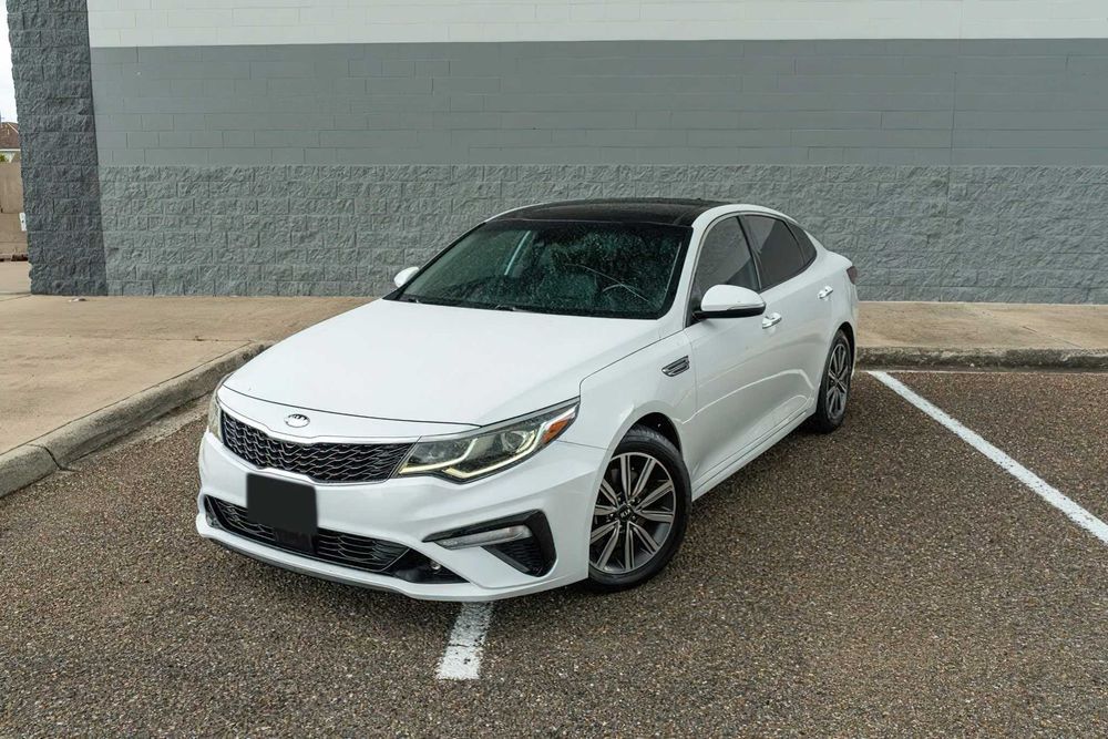 Kia Optima EX      2019
