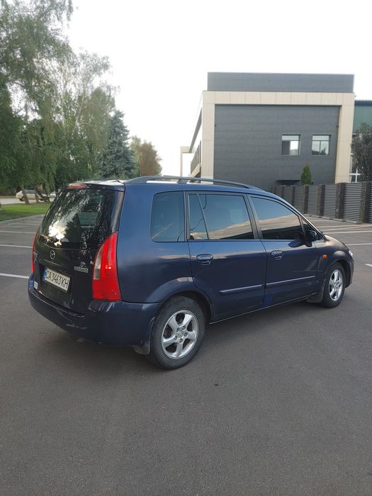 Мазда 2.0 дизель 2500$