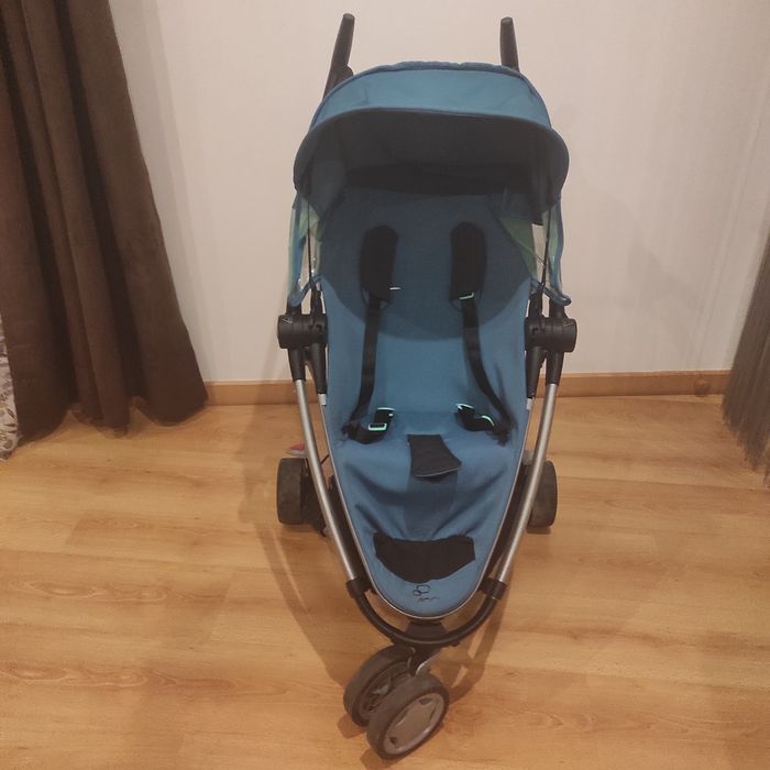 Carrinho de bebê Quinny