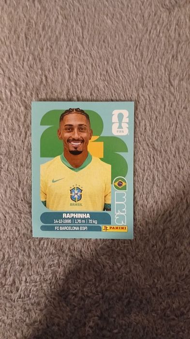 Cromos do mundial