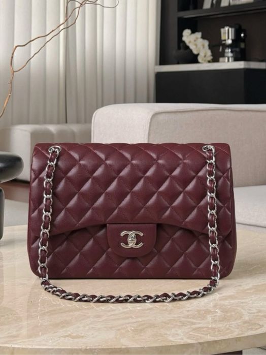 torebka Chanel Classic Jumbo Double Flap