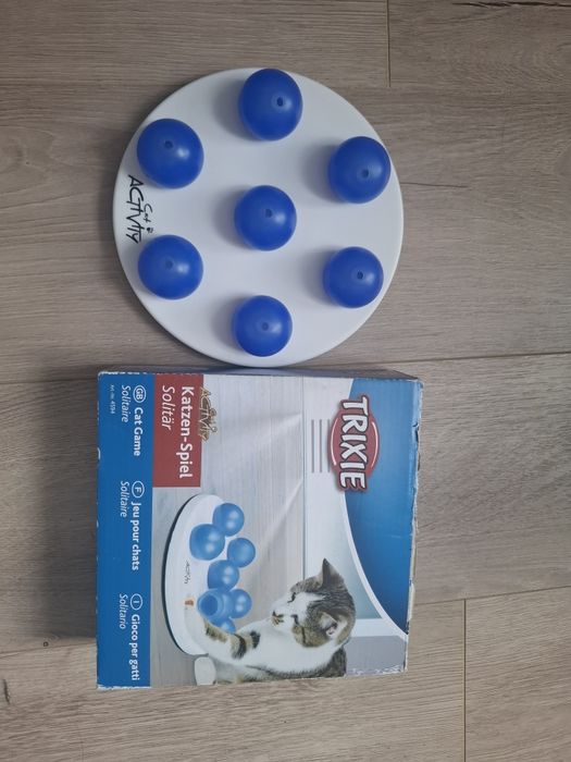 Игрушка для котов развивающая  Trixie.