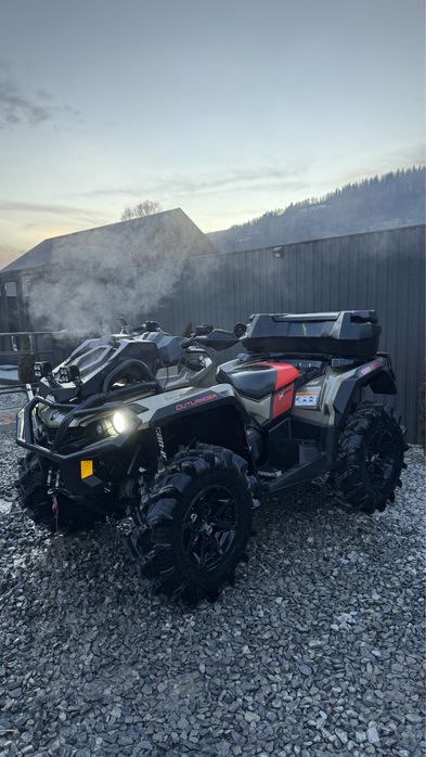 Brp xmr 1000r в хорошому стані