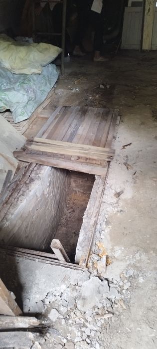 Гараж продам 4х6