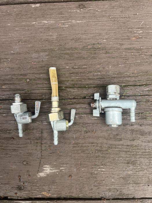 Продам краники до мотоциклів