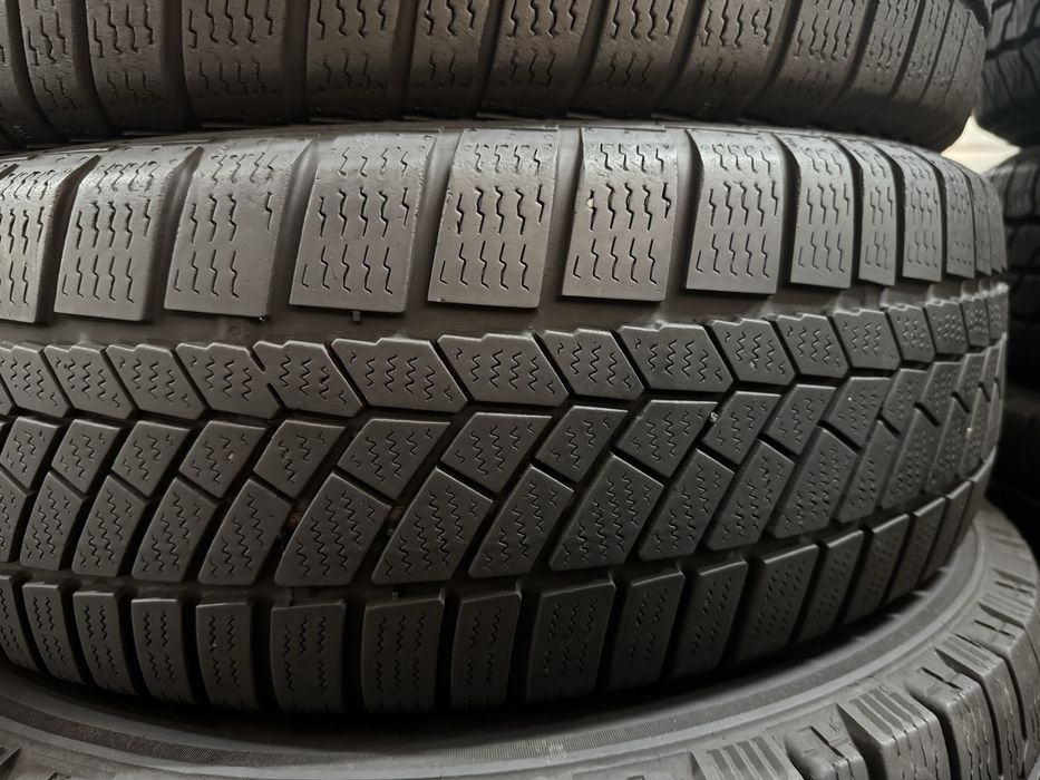 шини б.у зима 195/65 R16 Continental ContiWinterContact TS 830P склад
