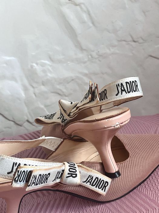 Туфлі Dior оригінал 38р 24см