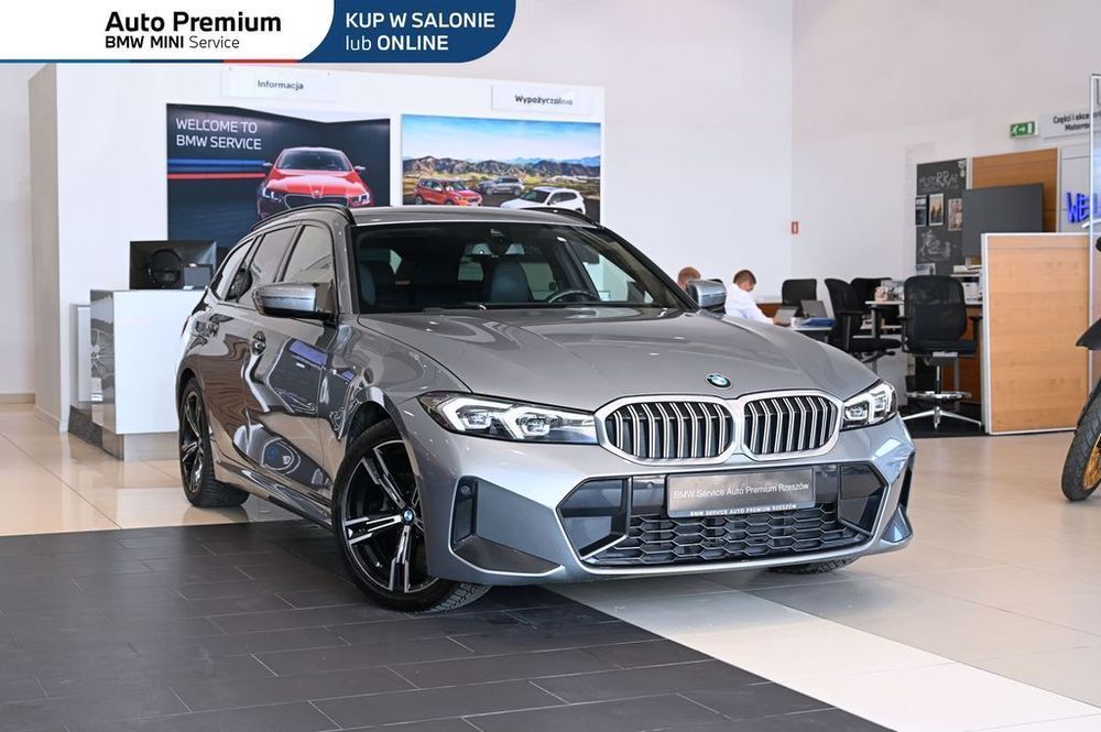 BMW Seria 3