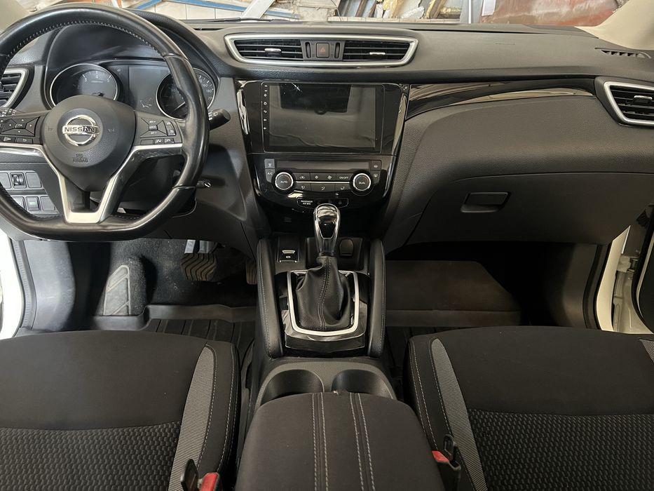 Nissan Qashqai 2018