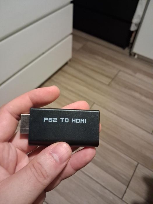 Adaptador ps2 para hdmi
