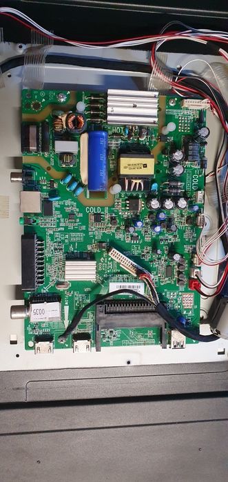 Płyta główna telewizora Thomson