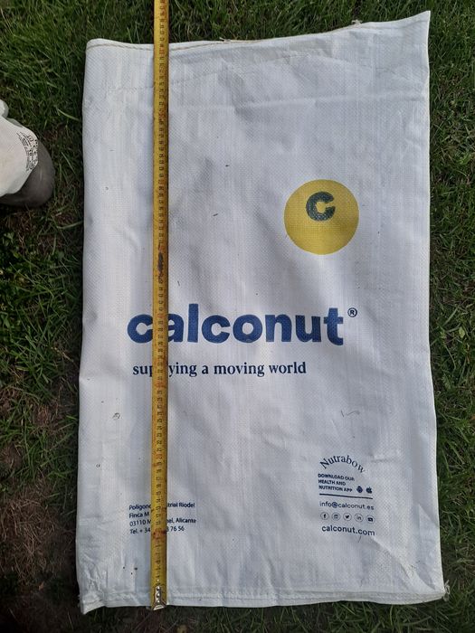 Sprzam worki np. na zboże