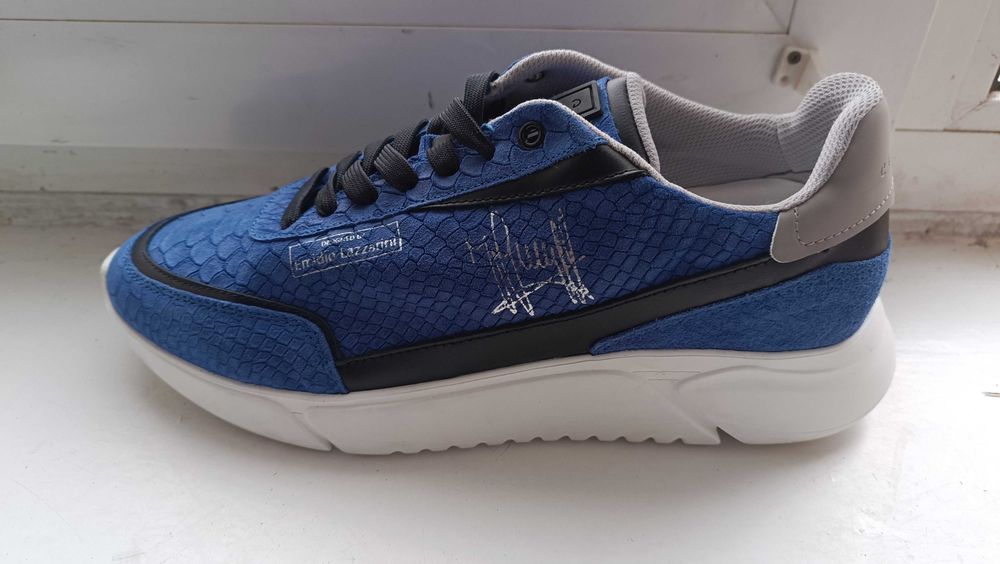 Нові брендові кросівки Cruyff by Emidio Lazzarini P 42. 27.5 см