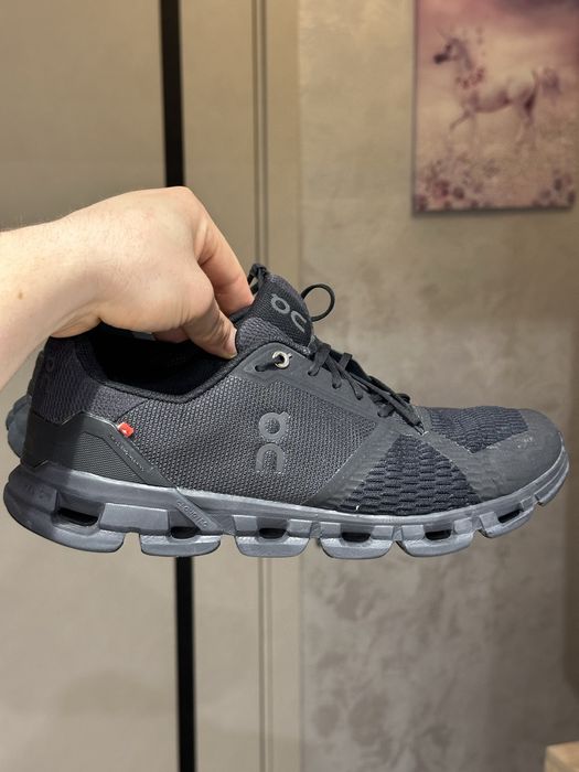 ON Cloudflyer 21.99225 All Black