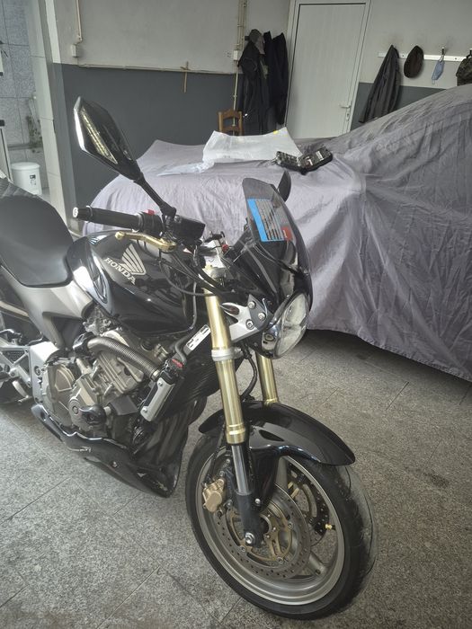 Honda hornet 600