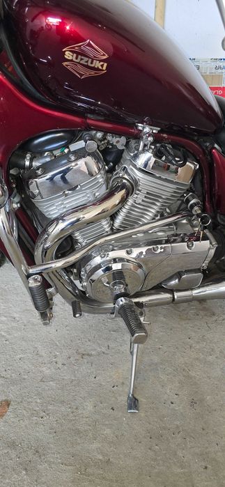 Sprzedam motor Suzuki!