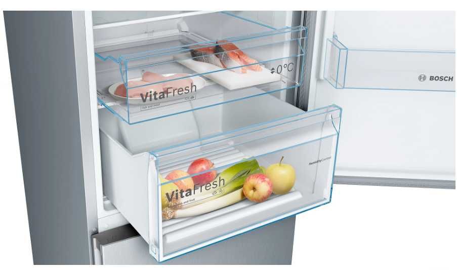 Frigorifico Combinado BOSCH KGN36VLED