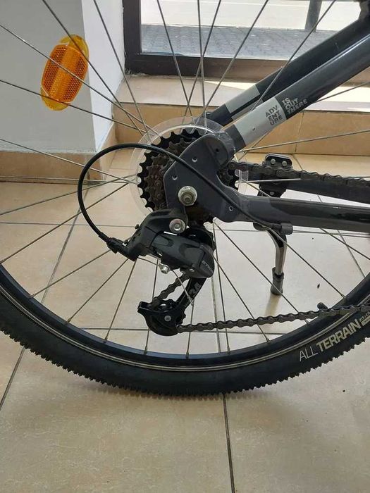 (1900/25) Rower MTB Rockrider EXPL 50 (L)