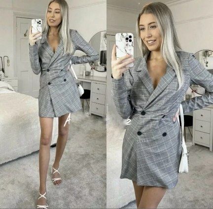 Плаття піджак ZARA