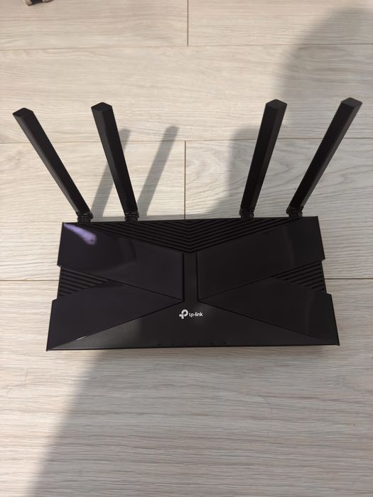 Router tp-link archer ax23 wifi 6 w idelanym stanie