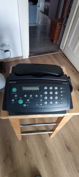 Aparat telefoniczny z faxem