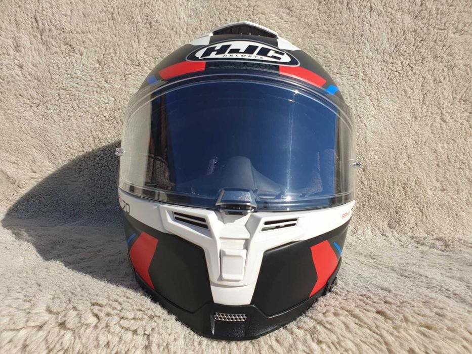 Hjc Rpha 70 rozm XXL kask motocyklowy z blendą .
