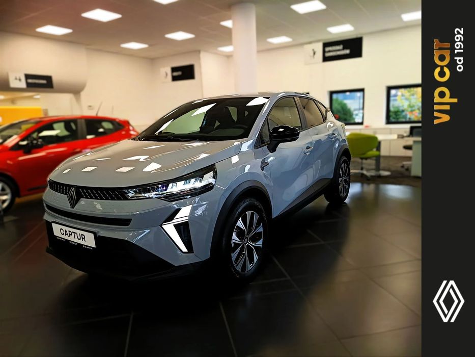 Renault Captur evolution Eco-G 100 LPG I W CENIE Kamera Cofania! I RABAT aż 13 800!