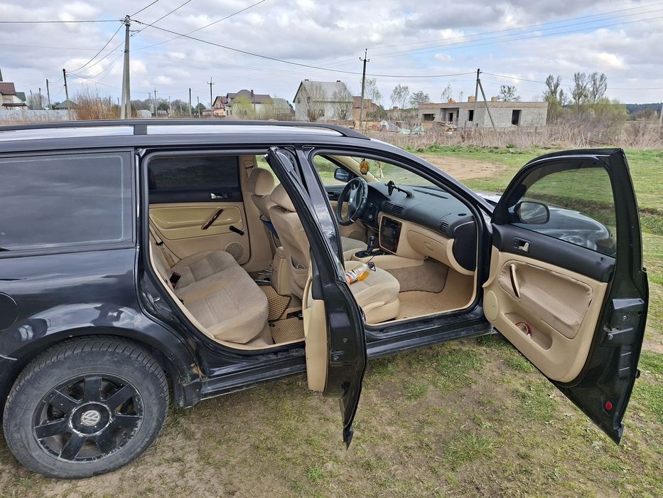 Продам машину Passat b5