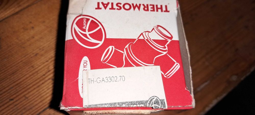 Термостат ГАЗ, УАЗ, КАМАЗ