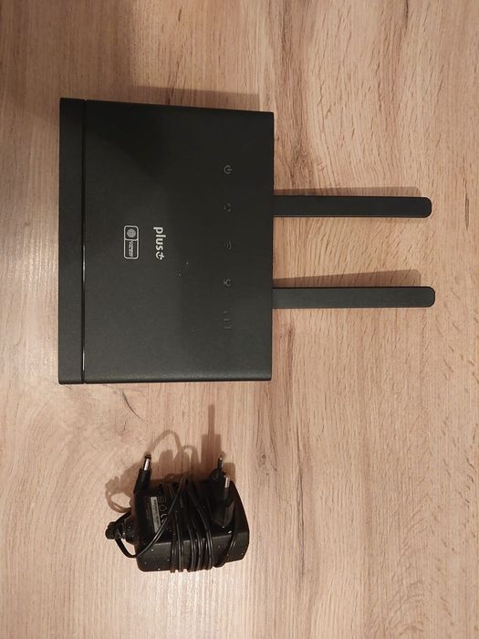 Router Huawei B315s na kartę SIM + 2 anteny