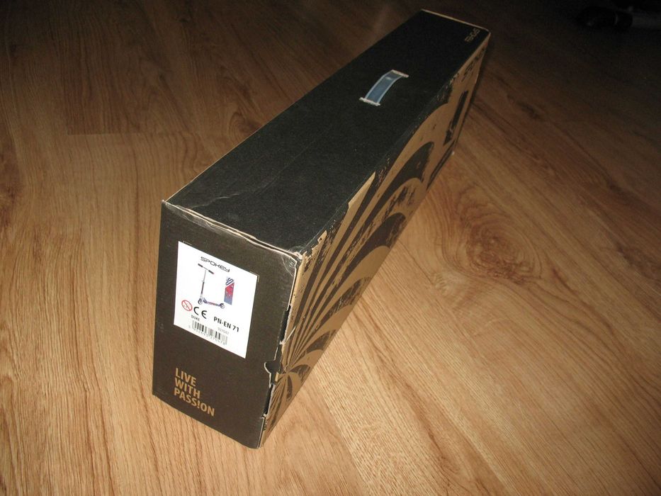 Hulajnoga dziecięca Spokey Duke 927047