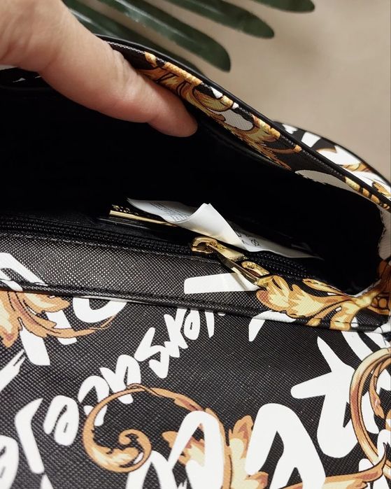 Яскрава стильна сумка VERSACE JEANS COUTURE оригінал оригинал