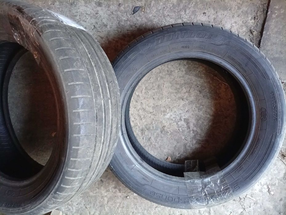 Продам шины р16 205*55 лето