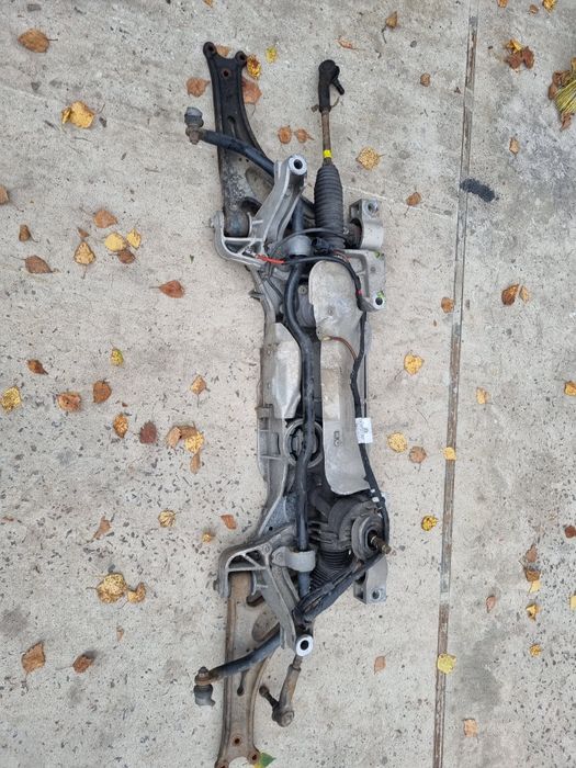 Електро рейка, підрамник,речаги, подушки.кадік,пасат,туран,гольф5