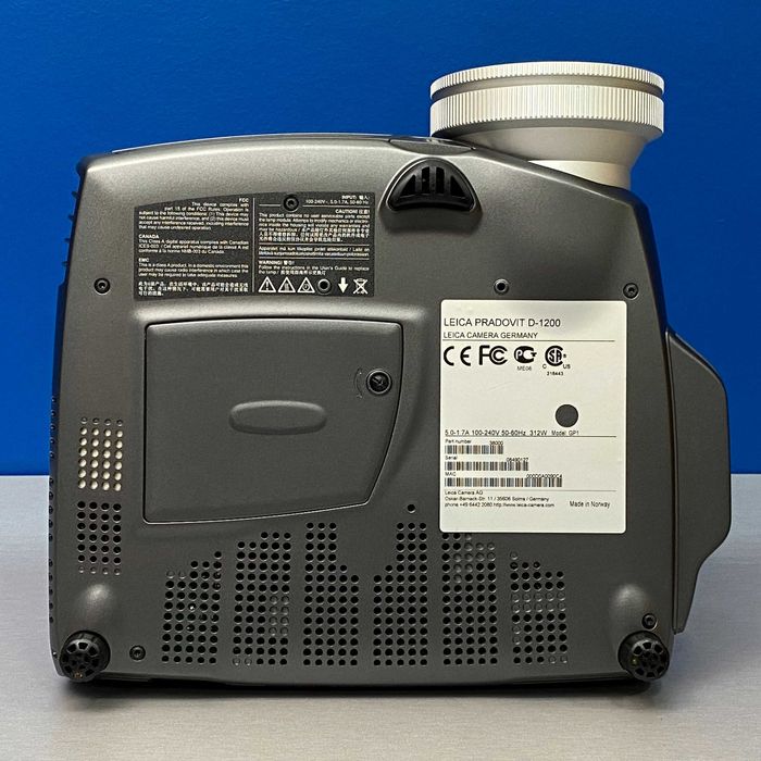 Leica Pradovit D-1200