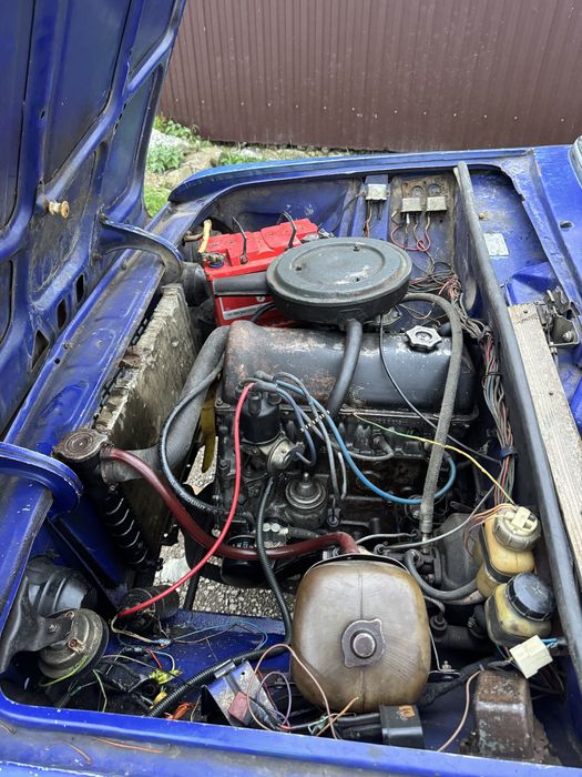 Автомобіль Ваз 21061