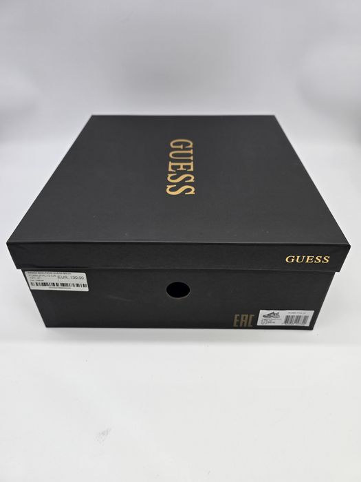 Tenis GUESS Original Bisun novos 37