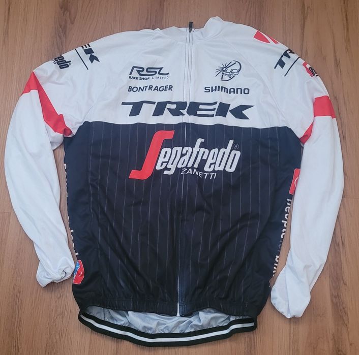 Equipamento ciclismo TREK / KTM