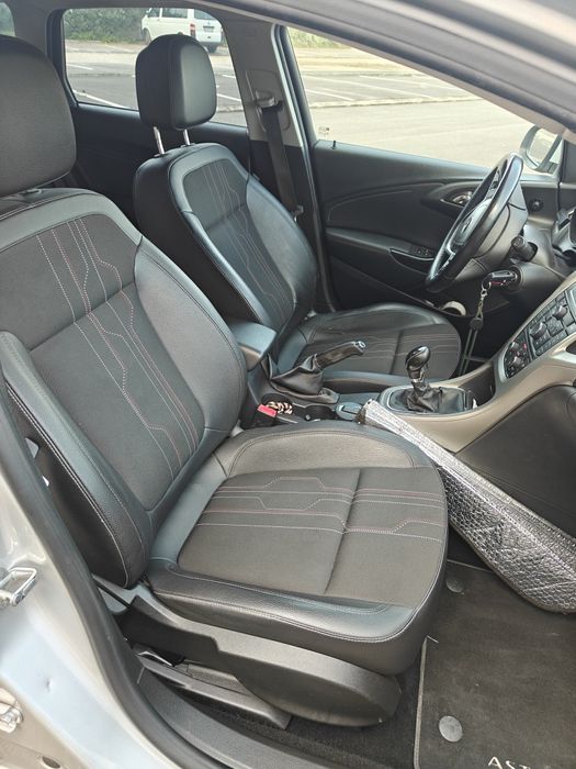 Opel Astra Sports Tourer 1.7