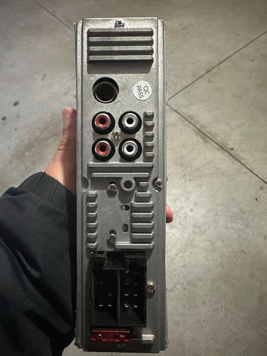 Rádio carro(Auto Rádio)