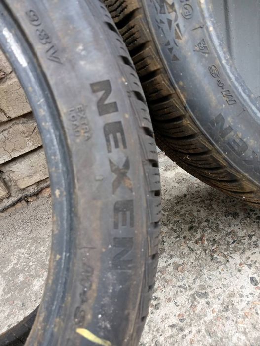 Зимняя резина Nexen