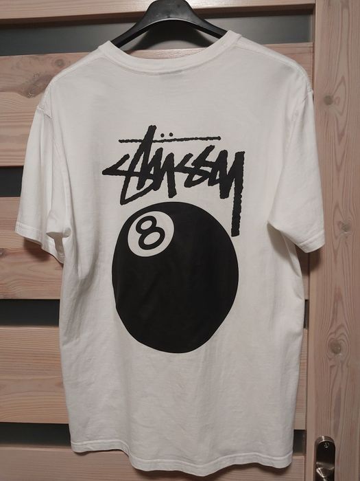 Koszulka stussy stan bdb rozm M