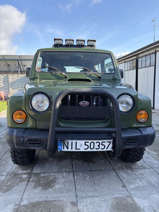 Kia Retona