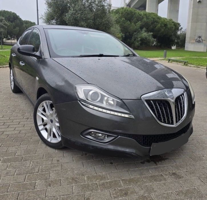 Lancia delta 1.6 multijet