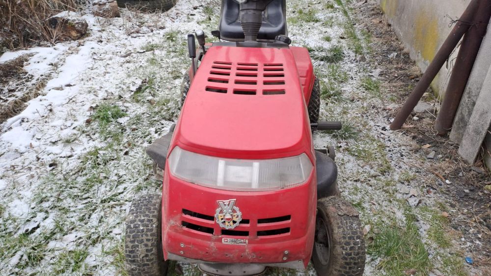 Sprzedam kośiarki do trwy