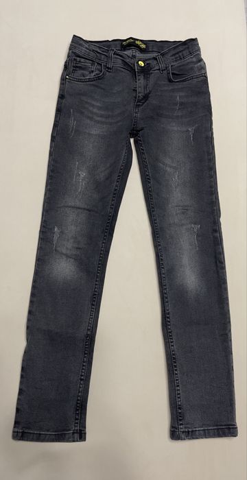 Джинси на худенького хлопчика 146 (9-11років)