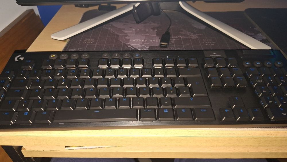 logitech g512 carbon pt